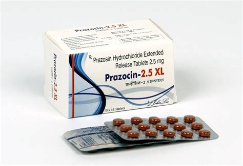 Prazosin .